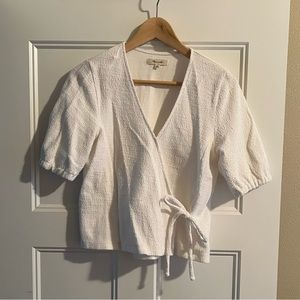 Madewell top